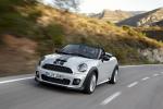Mini Roadster 2012 года